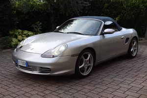 Porsche Boxster S 3.2 IMS iscrivibile ASI