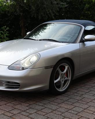 Porsche Boxster S 3.2 IMS iscrivibile ASI