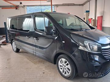 Opel Vivaro 2016 253 000