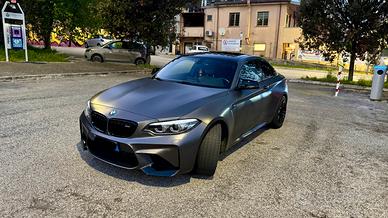 Bmw M2 f87 3.0 dkg