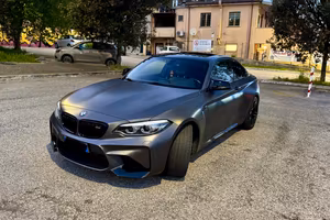 Bmw M2 f87 3.0 dkg