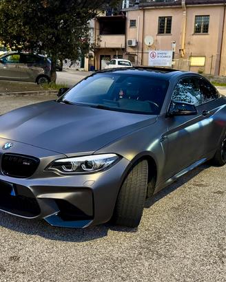 Bmw M2 f87 3.0 dkg