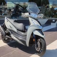 Kymco Agility 300i ABS