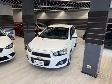 Chevrolet Aveo 1.3 diesel 95CV S&S 5 porte LTZ