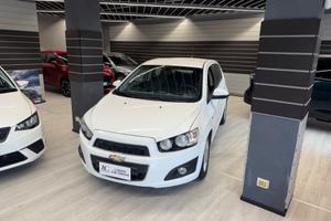 Chevrolet Aveo 1.3 diesel 95CV S&S 5 porte LTZ