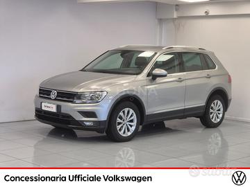 Volkswagen Tiguan 2.0 tdi business 4motion 150cv d