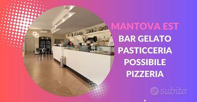 Aziendasi Grande bar con possibilità pizzeria