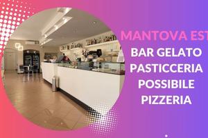 Aziendasi Grande bar con possibilità pizzeria