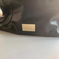 Borsa a spalla nera Elisabetta Franchi 