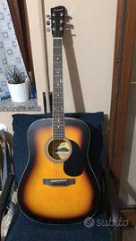Chitarra acustica SAVANNAH