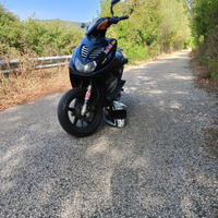 Yamaha Aerox 70cc