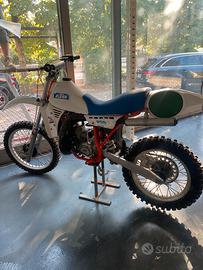KTM 250 cross 2 TEMPI 1984