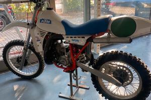 KTM 250 cross 2 TEMPI 1984