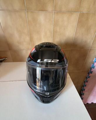 Casco integrale ls2 taglia S 55-56