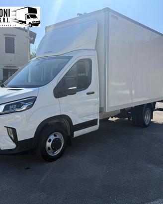 MAXUS Deliver9 2.0CRDI 150CV AWD PL-TA Furgone