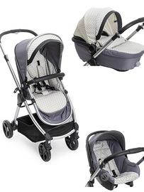 Trio Giordani Metropolitan Pro