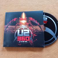 DVD U2 concerto live del 2009