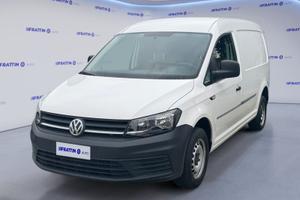 VOLKSWAGEN CADDY 2.0 TDI 102 CV DSG FU