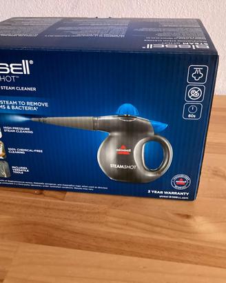 Pulitore a vapore portatile Bissell Steam Shot