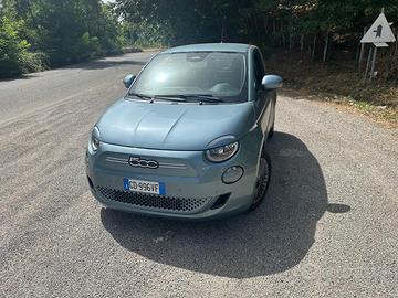 Fiat 500e 42kkwh 118CV