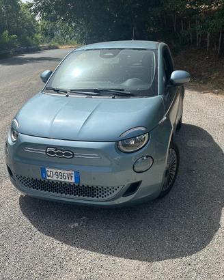 Fiat 500e 42kkwh 118CV