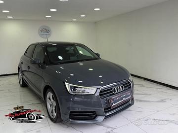 Audi A1 1.6 TDI 116 CV Sport-GARANTITA-2016