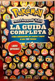 La guida completa, Pokémon enciclopedia