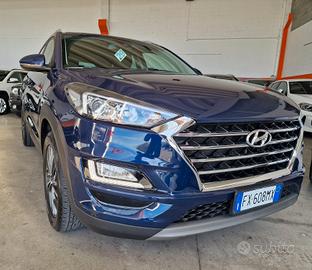 Hyundai Tucson 1.6 CRDi 136CV XPrime