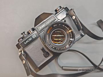 Porst M-CE ( Chinon CEII ) + 50mm f1.7