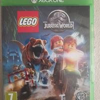 LEGO -JURASSIC XBOX ONE