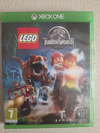 LEGO -JURASSIC XBOX ONE