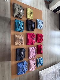 set polo ralph lauren/ tommy hilfiger/ lacoste