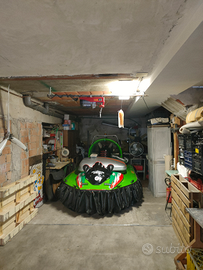 Hovercraft sportivo