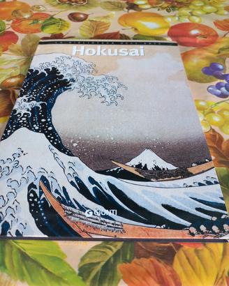 Hokusai biblioteca dell 'arte 
