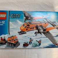 Lego 60064 Aereo Merci Artico