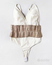 BODY gala bianco tg S