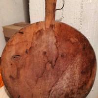 Tagliere in legno vintage