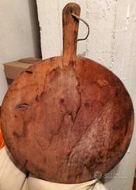 Tagliere in legno vintage