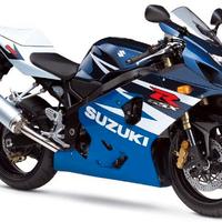 Ricambi suzuki gsxr 600 04 05 k4 nuovi