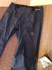 Pantaloni Goretex  La Sportiva.