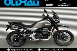 Moto Guzzi V85 Strada