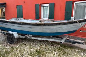 Battana in  legno plasticato