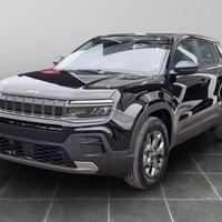 Jeep Avenger 1.2 Turbo 100 CV Longitude KM0 *PROMO