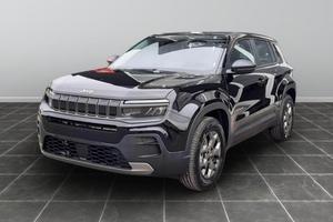 Jeep Avenger 1.2 Turbo 100 CV Longitude KM0 *PROMO