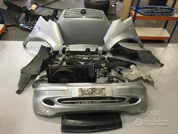 Anteriore completo classe A