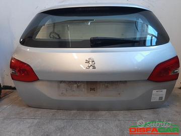 Peugeot 308 portellone posteriore
