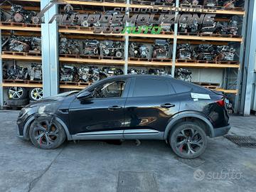 RENAULT ARKANA E-TECH 2022 SIGLA MOTORE H4MC6