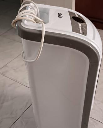 Raffreddatore d'aria evaporativo portatile 