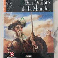 Libro Don Quijote de la Mancha