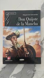 Libro Don Quijote de la Mancha
